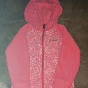 Fleece jacket